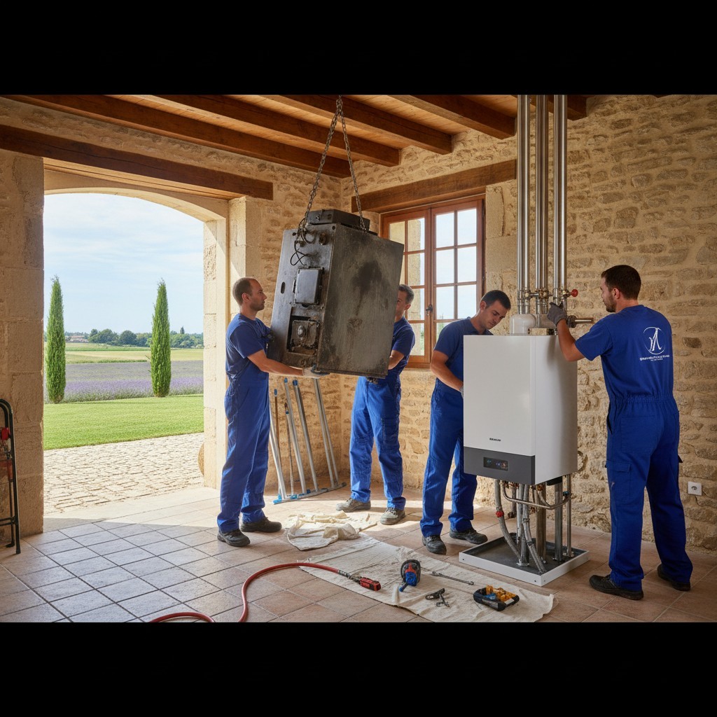 ENTREPRISE JJ FOUCHER